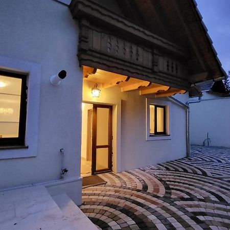 Casa Hetrea Villa Sighisoara Exterior photo