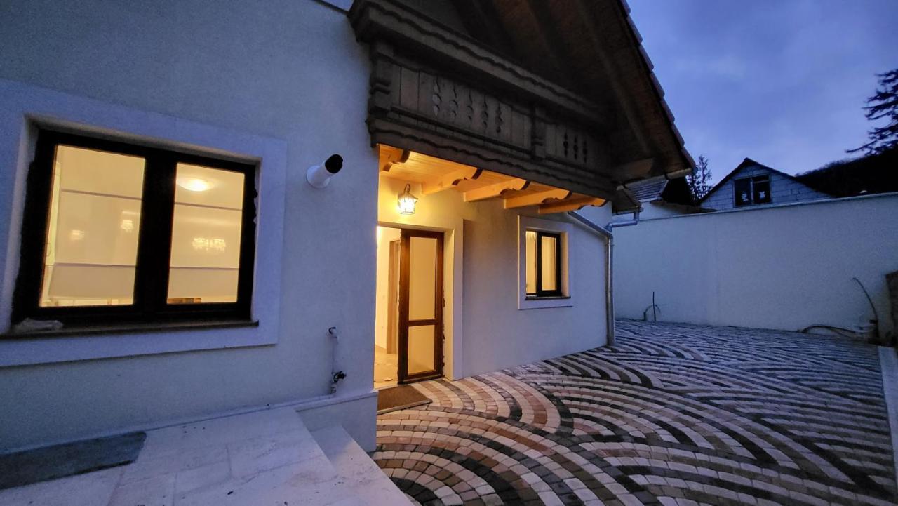 Casa Hetrea Villa Sighisoara Exterior photo