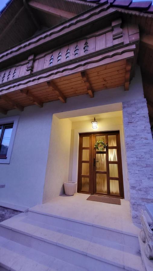 Casa Hetrea Villa Sighisoara Exterior photo