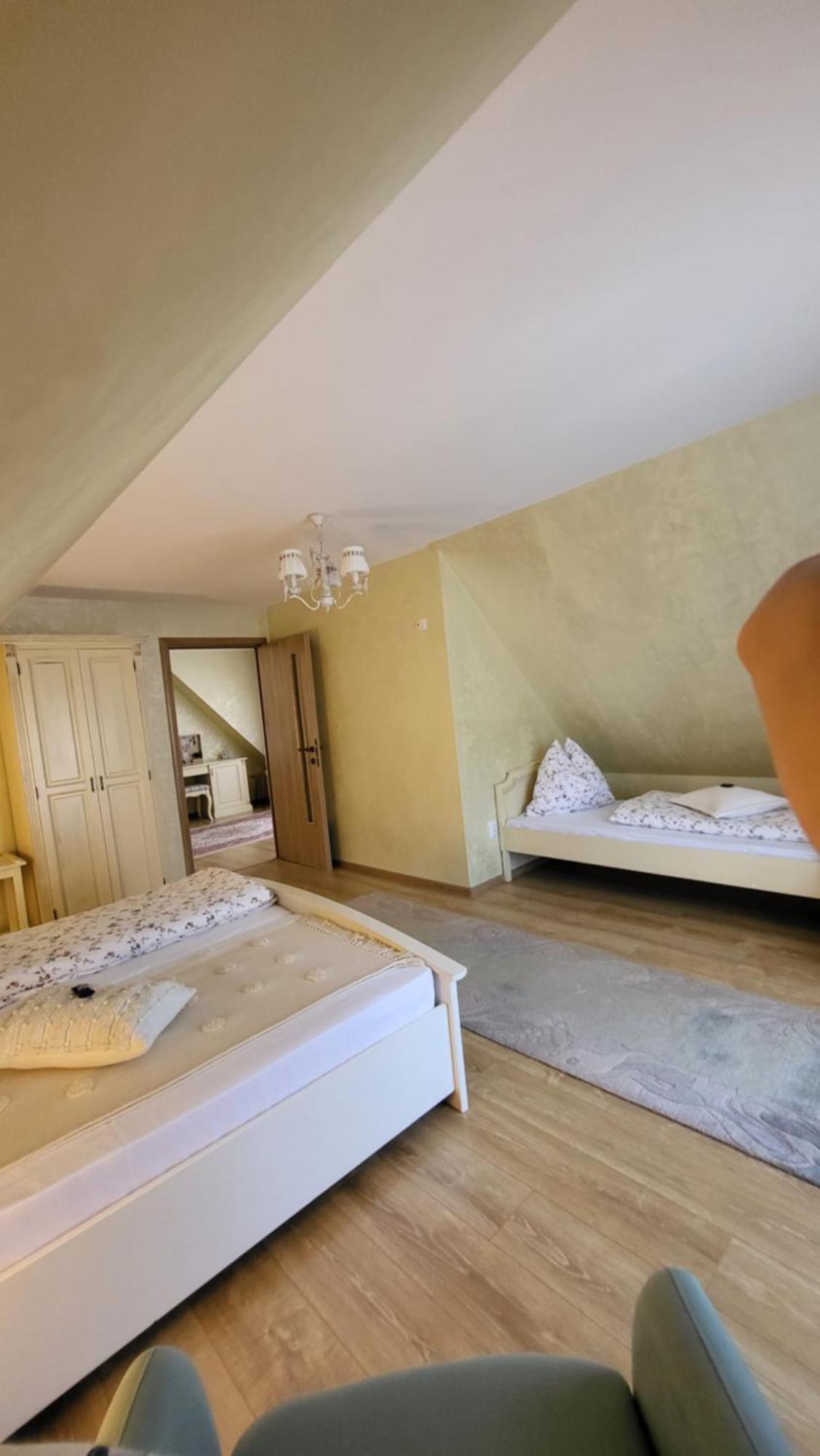 Casa Hetrea Villa Sighisoara Exterior photo